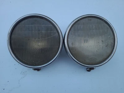 Juego de faros Twolite originales Ford Modelo A 1930-31 Foto 1 de 4