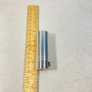 Proto 7/8" Zócalo 1/2" Unidad SAE Pozo Profundo 12 Puntos #5348 EE. UU. - Imagen 1 de 6