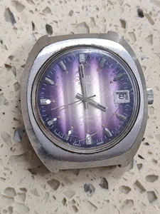 ORIS Star Date Cal 645 Automatik funktioniert nicht - für Teile oder Reparatur - Bild 1 von 11