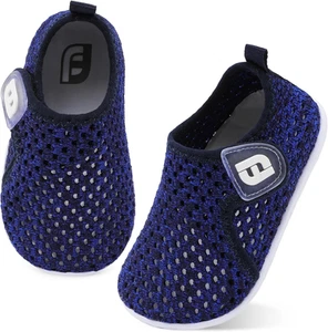 Baby Kleinkind Wasser Schuhe Jungen Mädchen Sandalen Barfuß Kinder Atmungsaktiv Turnschuhe Sh - Bild 1 von 12