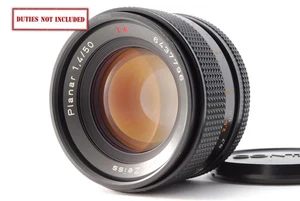 [NEUWERTIG] Contax Carl Zeiss Planar 50mm f/1.4 AEJ Objektiv C/Y aus Japan #0090 - Bild 1 von 24