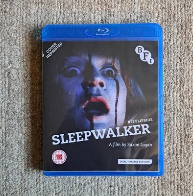 Sleepwalker (Saxon Logan, 1984) BFI Flipside DVD + Blu-ray - Image 1 of 3
