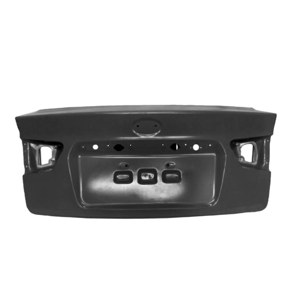 KI1800101 New OEM Deck Lid Fits 2011-2013 KIA Forte - Изображение 1 из 1