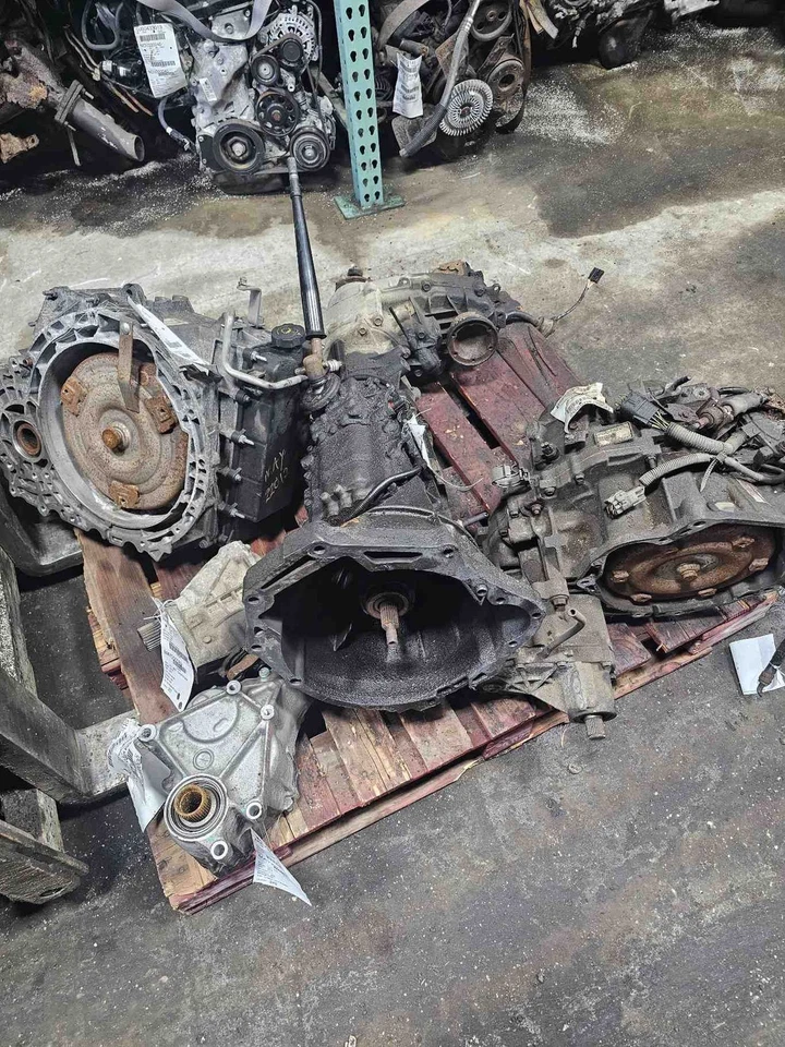 Transmission Assy. FORD RANGER 95 96 97 - Image 1 of 1