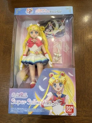 NUEVO - Figura Bandai Muñeca Premium Película Eterna Super Sailor Moon por BAN DAI Foto 1 de 4