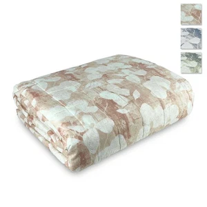 Couverture Printanière Lit Double Tessier 2 Places 4077 - Imagen 1 de 8