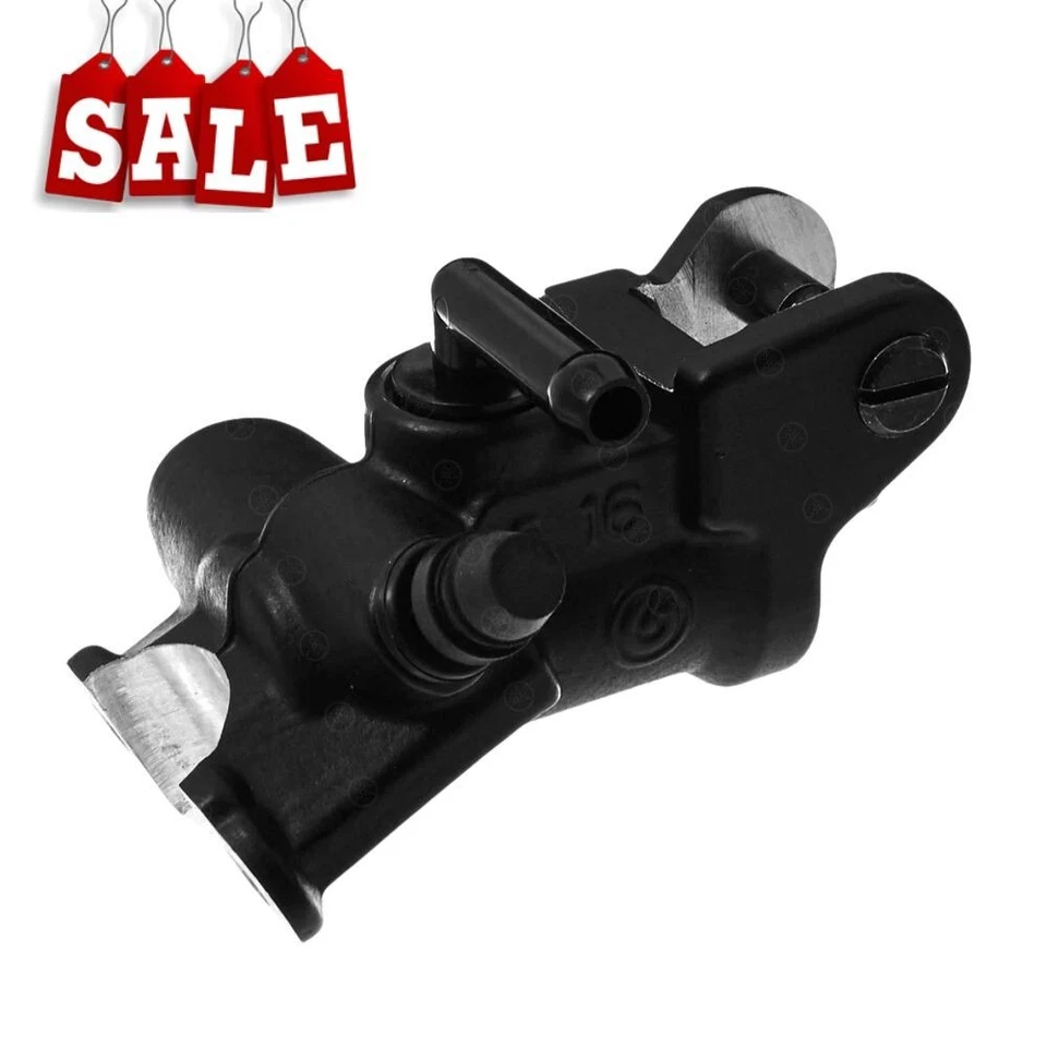 НОВЫЙ 2006-16 OEM YAMAHA YZF-R6 YZFR6 R6 ПЕРЕДНИЙ ТОРМОЗ ГЛАВНЫЙ ЦИЛИНДР УЗЕЛ - Изображение 1 из 1