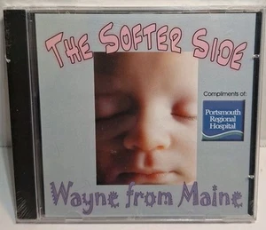 WAYNE FROM MAINE Read The Softer Side Collection CD Infant Baby Soft Music New  - Bild 1 von 4