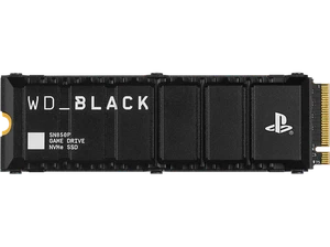 Disco duro SSD interno 1TB - WD_Black SN850P NVMe SSD, Alm para consolas PS5? - Imagen 1 de 5