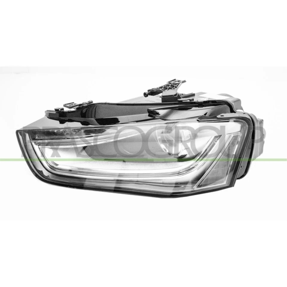 PRASCO Faro Bi-Xenón LED Izquierdo Para Audi A4 Avant 8K5 B8 8K2 - Imagen 1 de 1