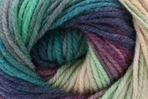 Cygnet Colour Rush Chunky Knitting Wool Yarn 100g 365 Frosticle - Picture 1 of 1