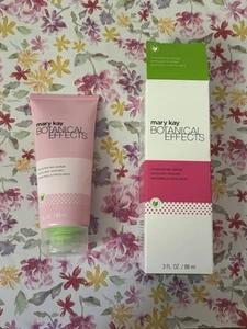 Mary Kay Botanical Effects Invigorating Scrub 3oz Exfoliating Scrub NEW IN BOX - Picture 1 of 2