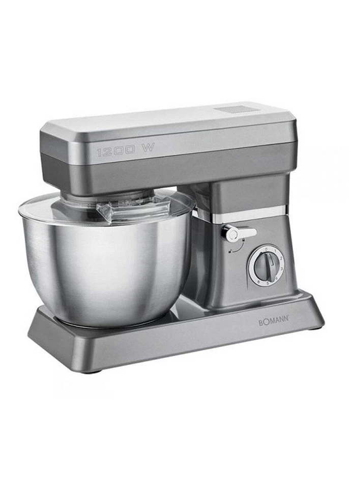 Bomann Impastatrice Planetaria KM 398 1200 W. - Immagine 1 di 1