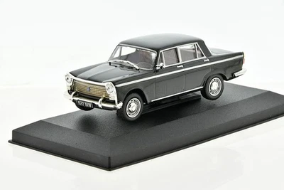 SEAT 1500 black 1/43 Altaya - Image 1 of 4