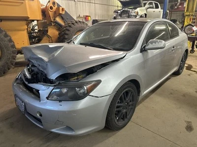 Cinturón de seguridad cubo delantero pasajero retractor se adapta 05-10 SCION TC 237401 Foto 1 de 4