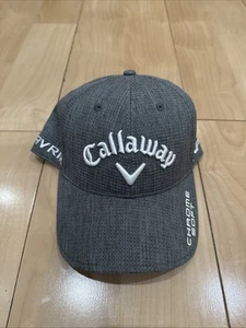 Callaway EPIC APEX Chrome Soft Odyssey Mütze verstellbar grau Herren verstellbar - Bild 1 von 1