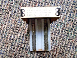 2 CLEVELAND TWIST DRILL CO. 5/8-11 NC HS 4FL BOTTOM TAPS GH3 LIST 1003  - Imagen 1 de 2