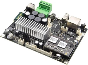 Arylic WiFi&Bluetooth Home Audio Amplifier 50W with Airplay Up2stream Amp (DIY)  - Picture 1 of 5