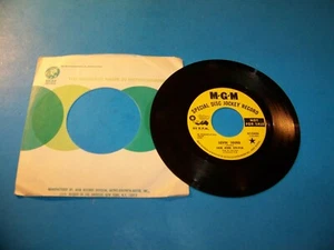 Ian And Sylvia Vintage Promotional Record Vintage Vinyl 45 RPM Record - Bild 1 von 2