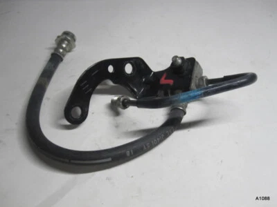 Manguera de línea de pinza de freno trasera izquierda Nissan R35 GT-R 2009-2021 Foto 1 de 4