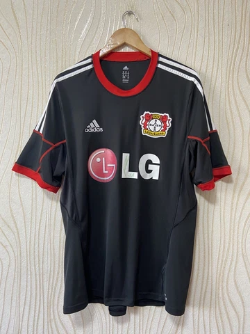 BAYER LEVERKUSEN 2013 2014 HOME FOOTBALL SHIRT SOCCER JERSEY ADIDAS G73463 sz XL Cover