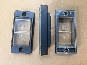 49 Qty - ON/OFF Power Switch Cover Dust / Water Industrial / Military - Picture 1 of 1