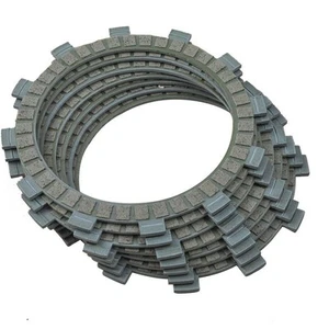 Kit de placas de fricción de embrague para Kawasaki KLX250 KLX250S 06-07 09 10 11 12 12 13-16 - Imagen 1 de 2