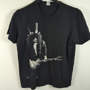 Vintage Y2K Slash Guns & Roses T-Shirt Men’s Size L Rock N Roll - Picture 1 of 23