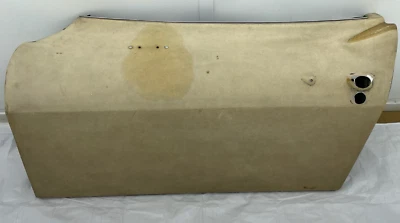 C2 Corvette Puerta Chevrolet lado del conductor carcasa izquierda carcasa cupé? Convertible? Foto 1 de 4