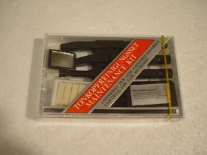 Tonkopfreinigungsset für Cassetten Recorder/ Maintenance Kit for Tape Recorders  - Bild 1 von 3