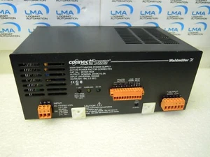 WEIDMULLER 9916250 0024 SWITCHMODE POWER SUPPLY 300W CONNECT POWER 23-28VDC - Bild 1 von 5