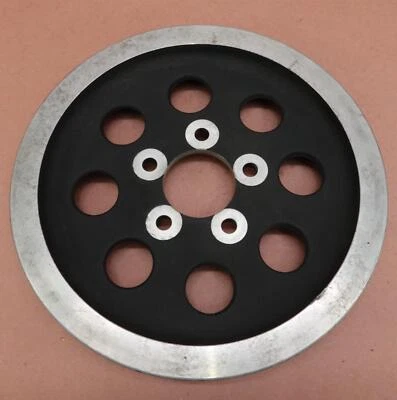 1995-2006 Harley Sportster 1200 883 XL1200 Rear Belt Drive Pulley - Image 1 of 4
