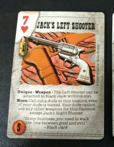 Doomtown Promo - Jack's Left Shooter - Bild 1 von 1