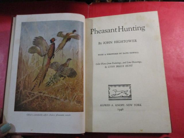 Hunting, Fishing 1900-1949 Antiquarian & Collectible Books for sale