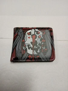 Cyberpunk 2077 Wallet Bi-Fold PU Wallet  - Picture 1 of 4