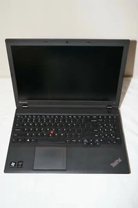 ^ Lenovo ThinkPad L540 i7-4712MQ @ 2.3GHz 15.6" 4GB Ram No HD #C1222 - Picture 1 of 10