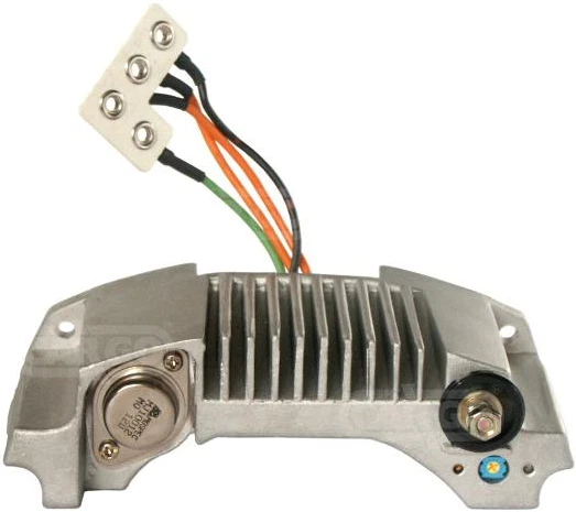 Regulator Plate 28V 175AH Prestolite Leece-Neville Prestolite 24V Motorola - Image 1 of 1