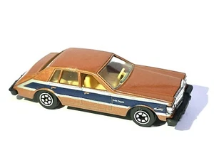 Vintage Yatming 1/64 Diecast Van Cadillac Seville Very Nice !! One Wheel Tight - Picture 1 of 4