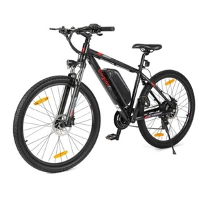 27,5-Zoll E-Bike 24-Gang Mountainbike City Elektrischer/Mountainbike Eleglide - Bild 1 von 21