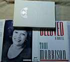 BELOVED by Toni Morrison SIGNED First/Fourth HC/DJ VG/VG