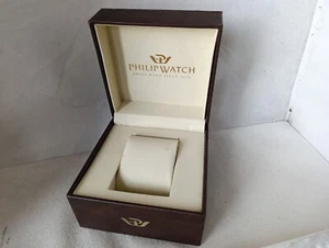 Philip watch box/watch box philip watch - Picture 1 of 3
