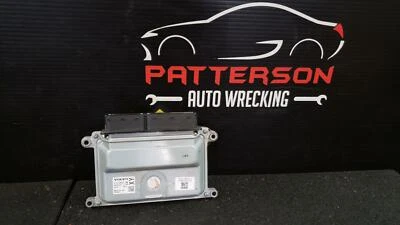 Volvo S60 2013 módulo de control del motor computadora ECM ECU 2,5 ID# 31312651 Foto 1 de 4