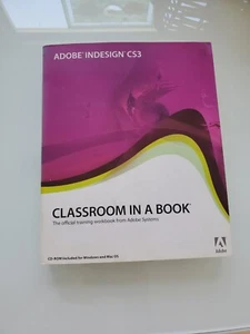 Adobe InDesign CS3 Classroom in a Book By Adobe Creative Team - Bild 1 von 5
