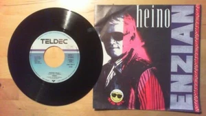Heino – Enzian (Acid Mix), 7" Vinyl Single 1989 - Bild 1 von 1