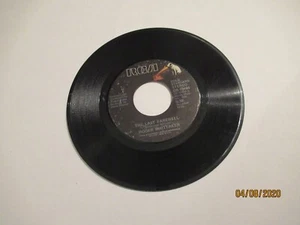 Roger Whittaker: The Last Farewell / Paradise / 45 Rpm 1975 - Imagen 1 de 2