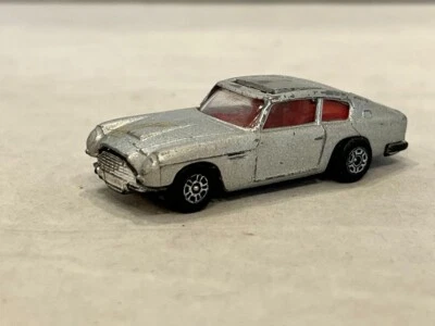 Corgi Juniors James Bond 007 Aston Martin DB6 1979 1:64 Made In England - Image 1 of 4