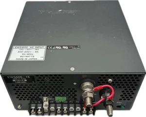 Nemic-Lambda EWS600-15 Power Supply - Bild 1 von 2