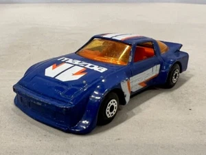 Matchbox Mazda RX7 MB 56 - Made in Macau Blue 1982 - Picture 1 of 8