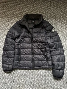 Mens Next Jacket, Size XS, Quilted, Puffer, Coat, Blue, Nylon, Lightweight, (53) - Picture 1 of 6