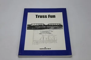 Truss Fun By David W. Harris Paperback, Book - Picture 1 of 2